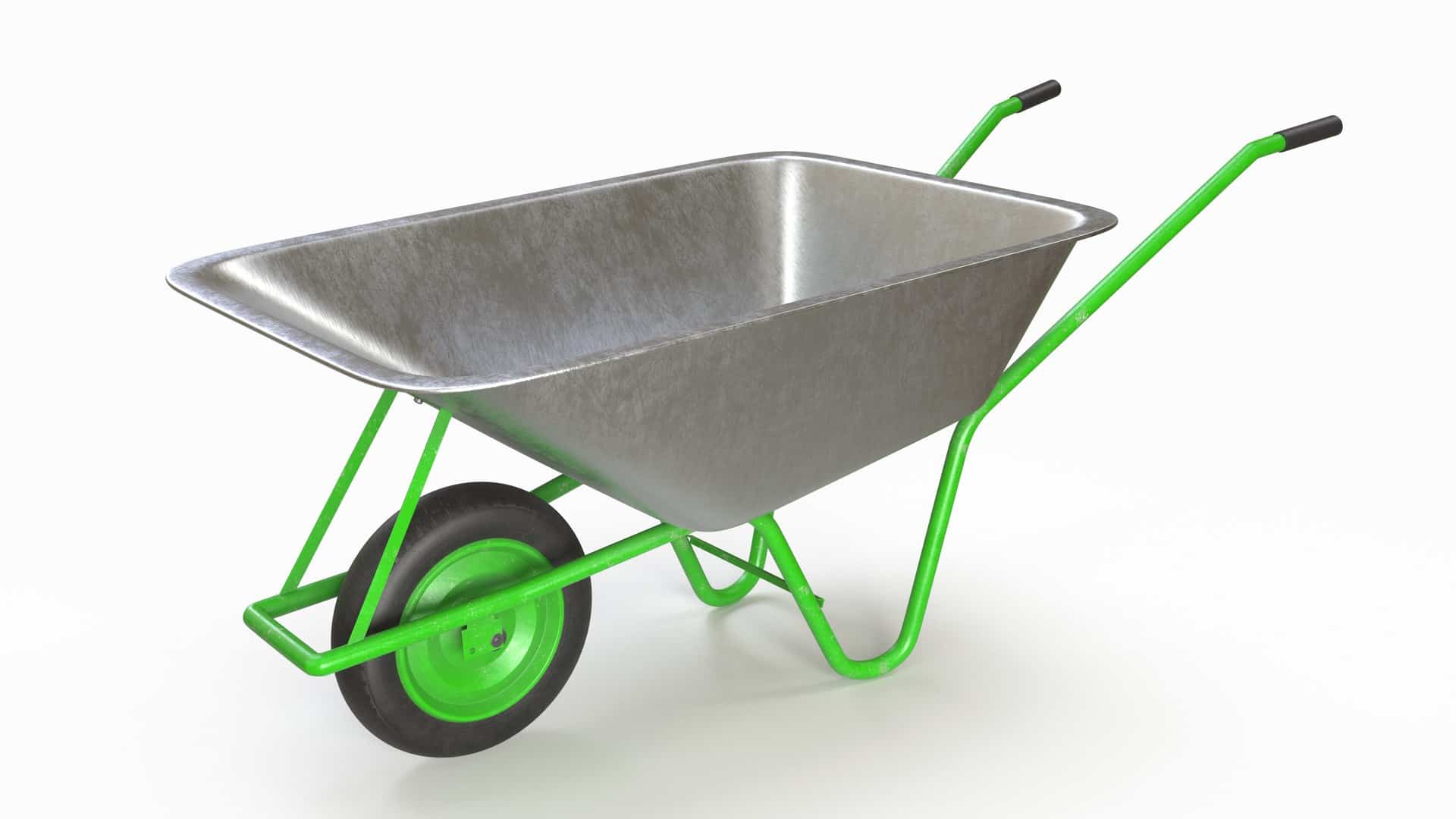 تصویر 4 از فرغون ایران دیزل با طراحی ارگونومیک و استفاده آسان